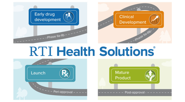 RTI Health Solutions real-world evidence capabilities